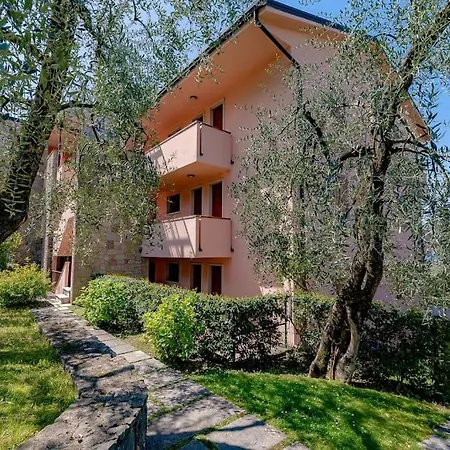 Peler Beth's House Appartement Brenzone