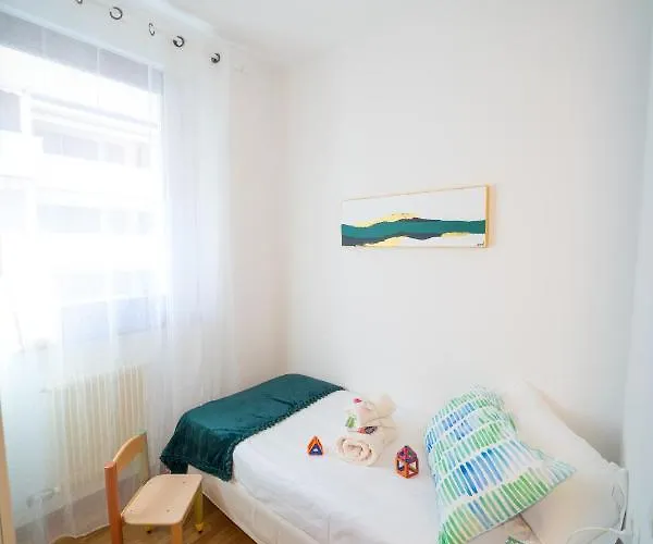 Peler Beth's House Apartamento