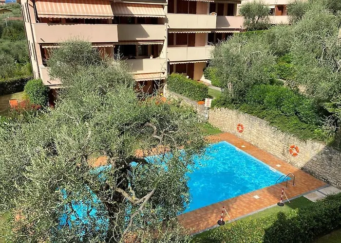 Apartamento Peler Beth's House Brenzone sul Garda